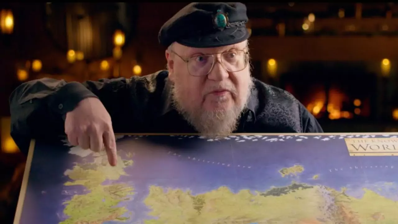 George RR Martin hasn't finished Game of Thrones, but he has already announced more spin-offs