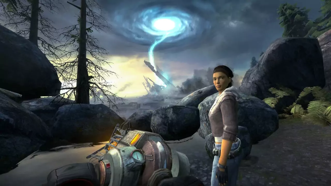 Half-Life 3 is not a dream according to a well-known informant