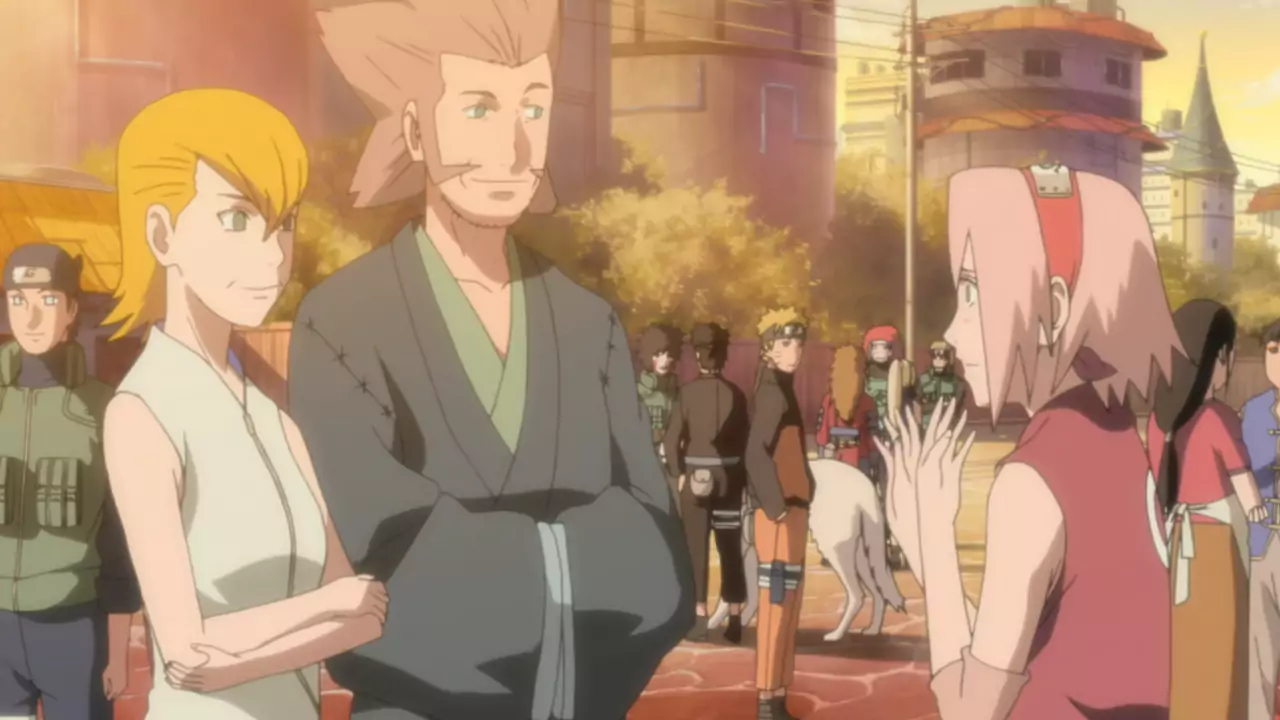 Naruto creator reveals how sorry he is for a certain Sakura detail