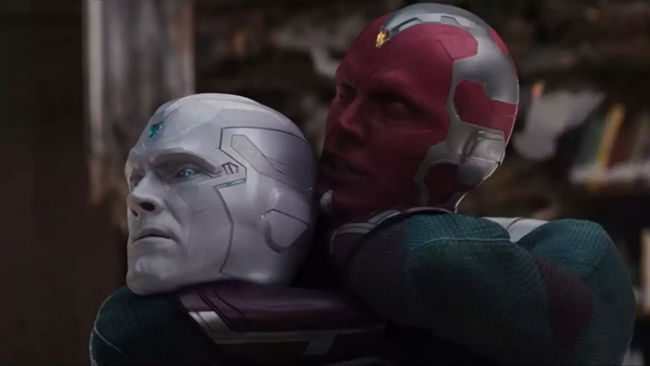 New Vision series will bring back Ultron