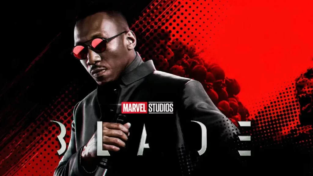 Marvel Studios Blade