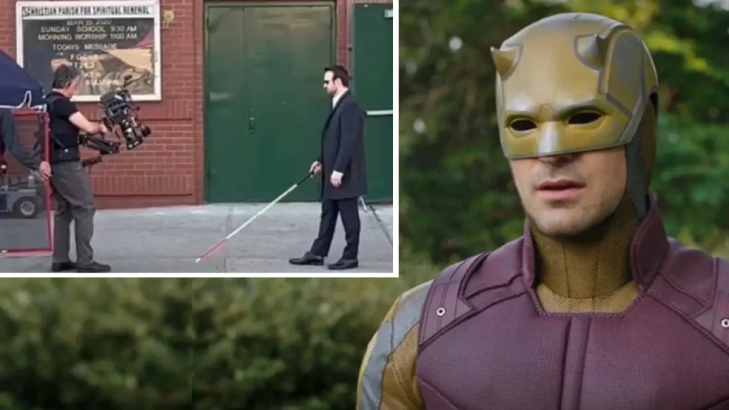 Marvel Studios Daredevil Born Again