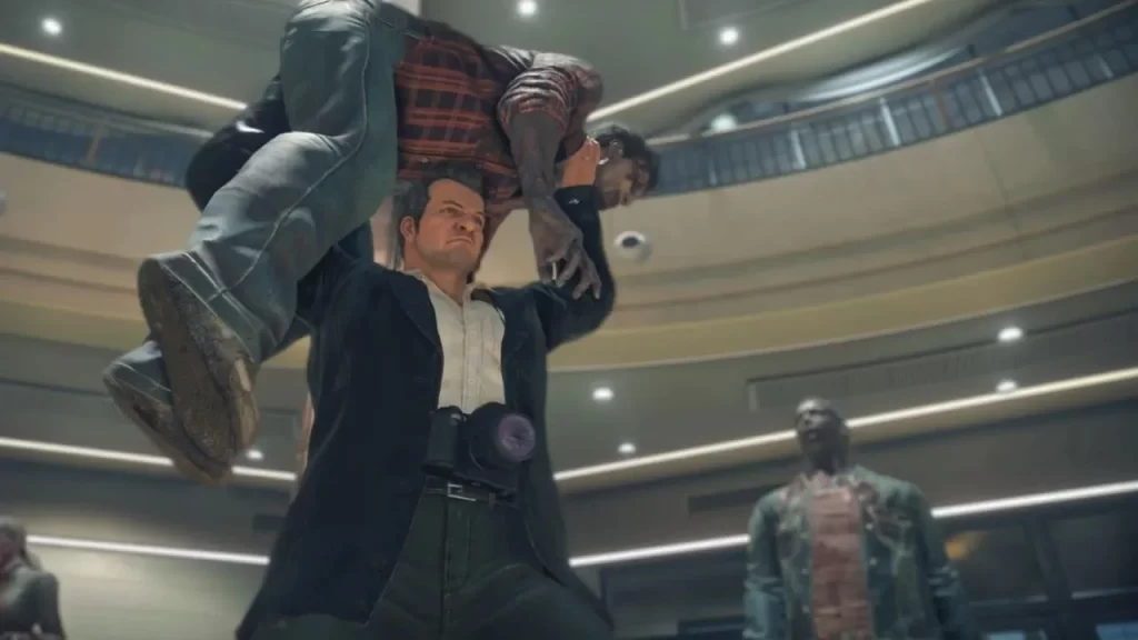 Dead Rising Deluxe Remaster