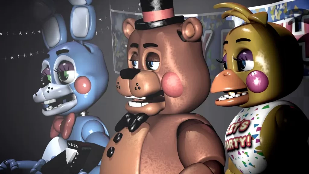 Five Nights at Freddy's 2