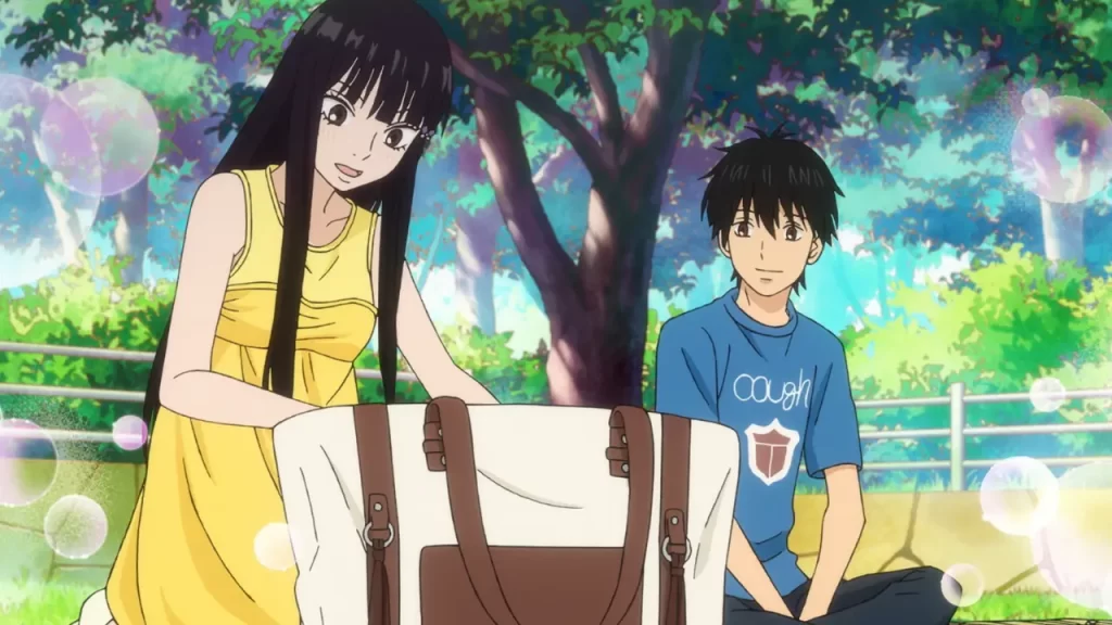 The first season of Kimi Ni Todoke aired in 2009 and the second in 2011. The manga was published from 2006 to 2017 and the shojo series has been adapted into light novels and several films and live-action series. Everything demonstrates the great success of the series that returned after more than a decade of its last broadcast. 