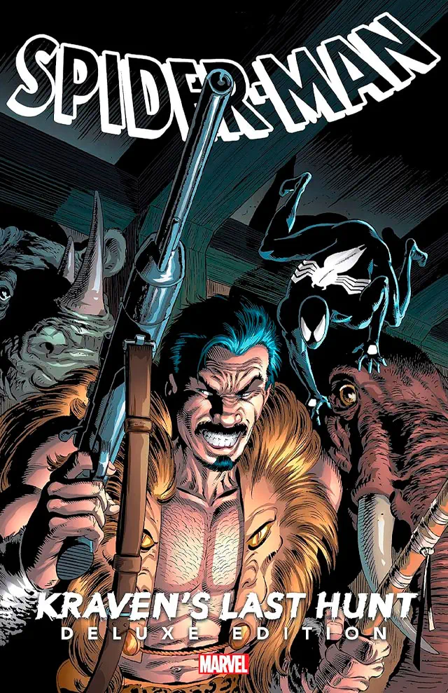 Spider-Man: Kraven's Last Hunt