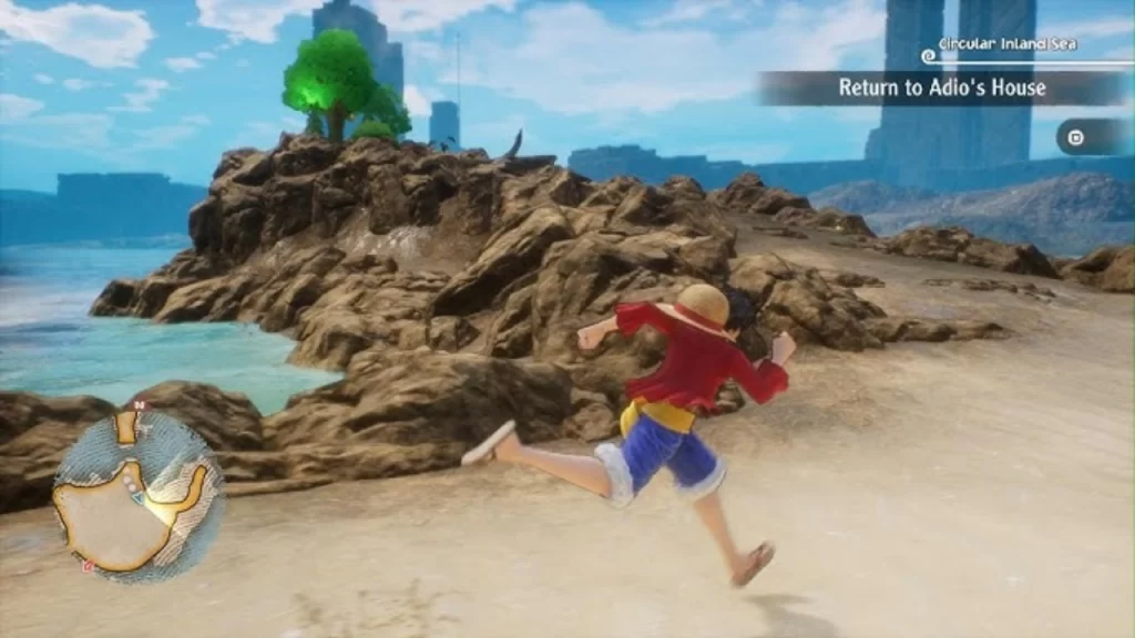 One Piece Odyssey Levels