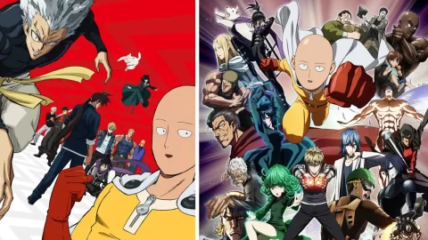 One Punch Man is coming back soon and in the meantime it introduces us to the characters who are coming back with everything.