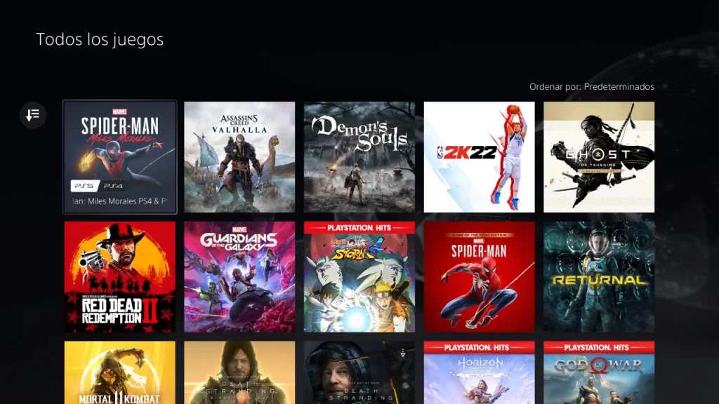 PlayStation Plus Games Catalog