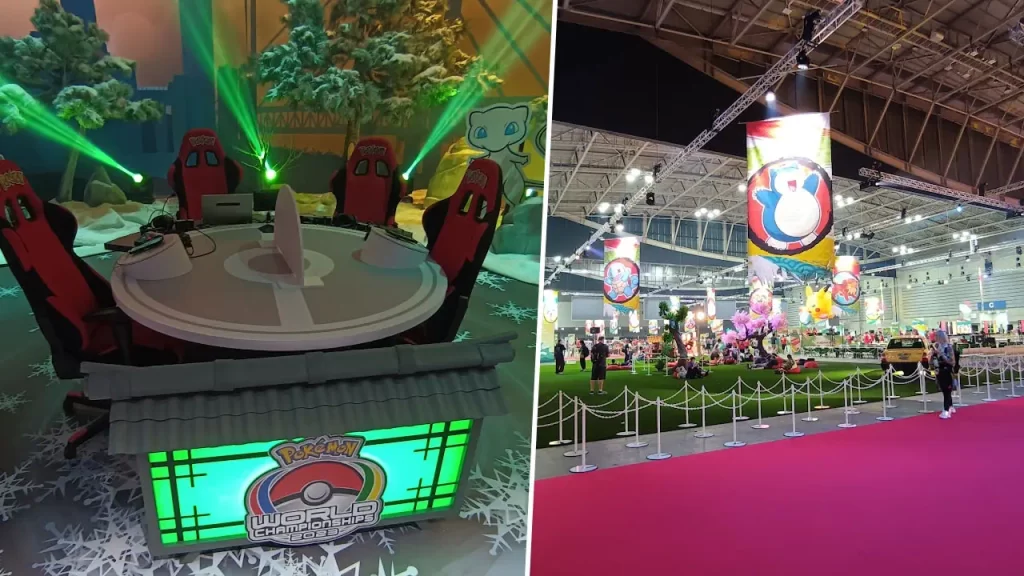 Pokémon World Championships 2024 where to watch