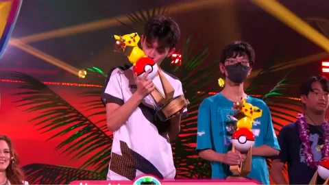 Pokémon VGC new champion crowned at Pokémon World Championship 2024