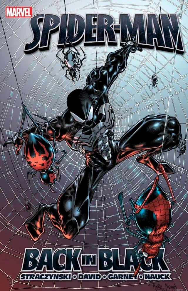 Spider-Man: Back in Black