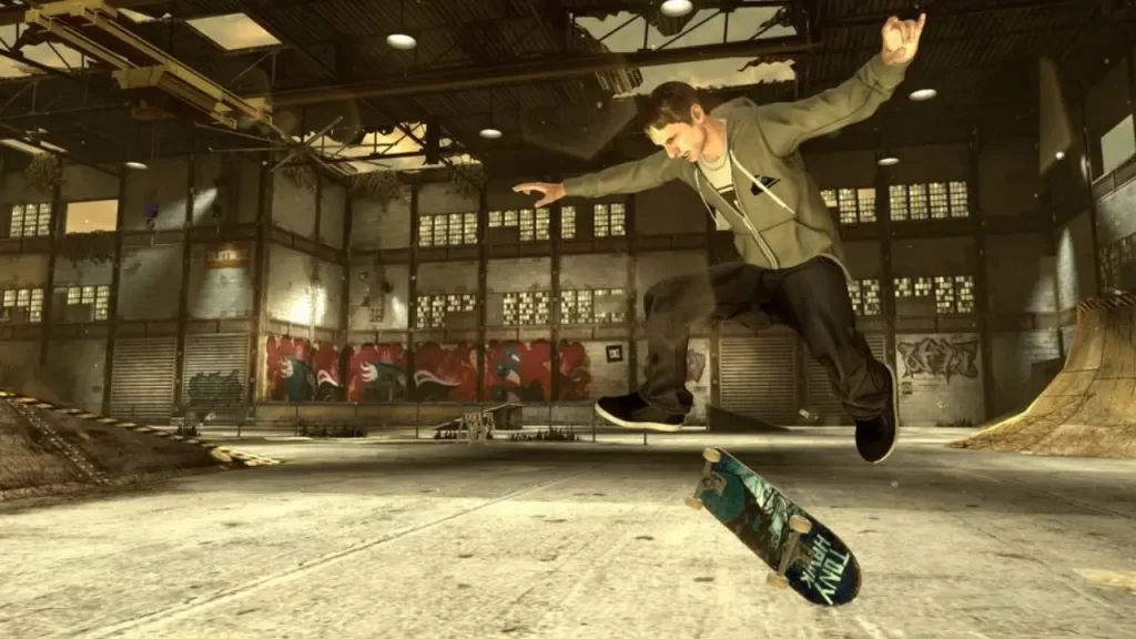 Tony Hawk failed with his first remakes