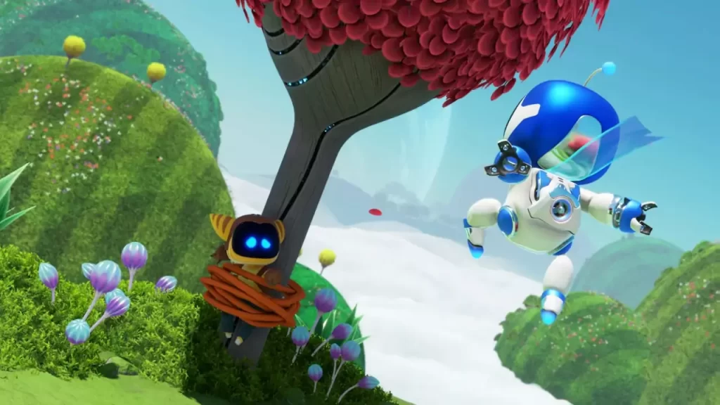 Again! Astro Bot is already a victim of leaks