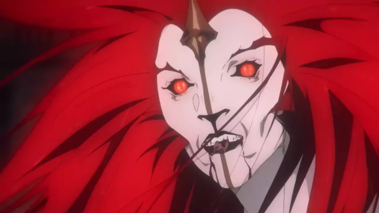 Castlevania: Nocturne has a new trailer for the second season