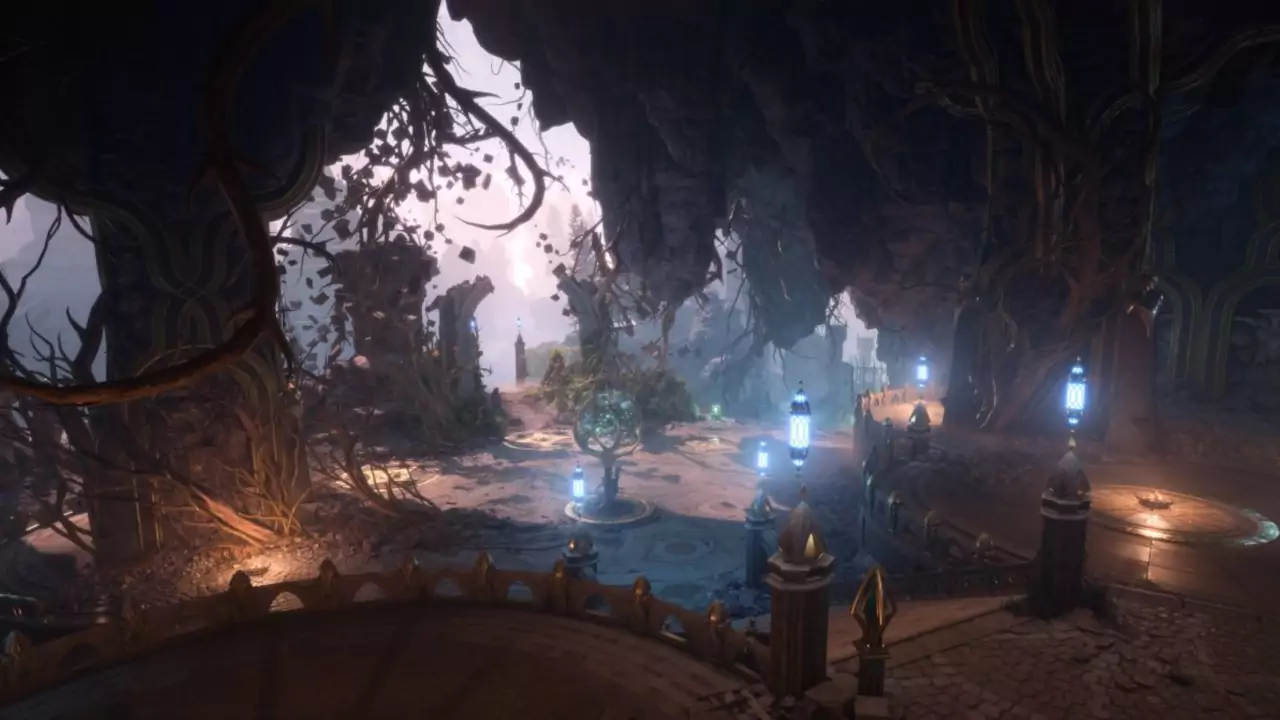 Dragon Age: The Veilguard shows how its exploration takes place