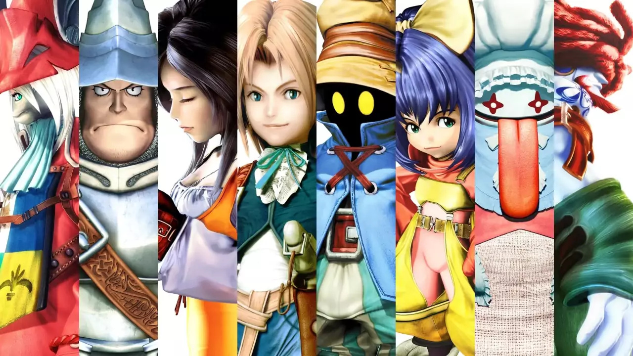 Final Fantasy IX remake should be 2 parts according to FFXIV producer