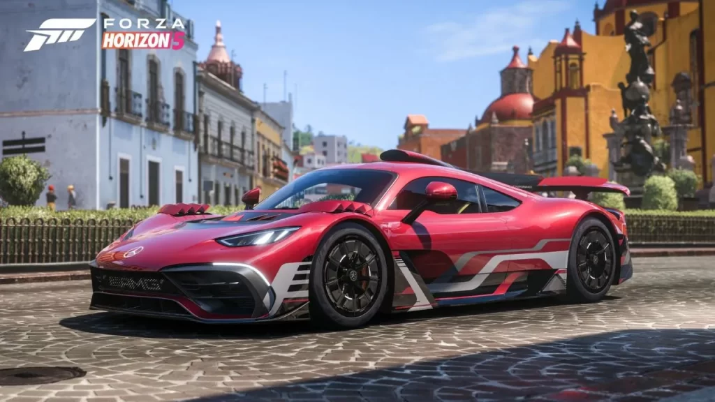 Forza Horizon 5 is the best way to visit Mexico in video games