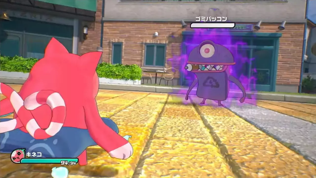 Yo-Kai Watch has its spiritual successor in Holy Horror Mansion