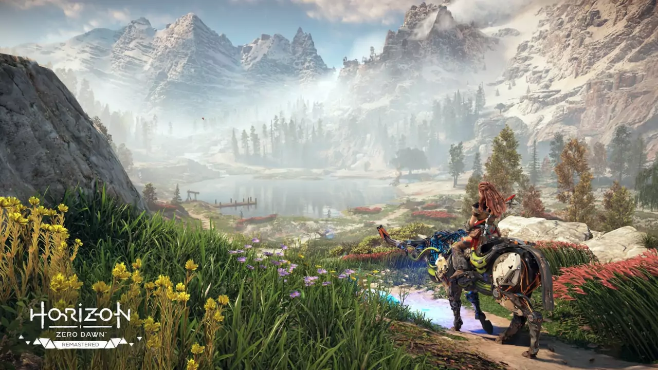 PlayStation raises the price of Horizon Zero Dawn before the release of the remaster