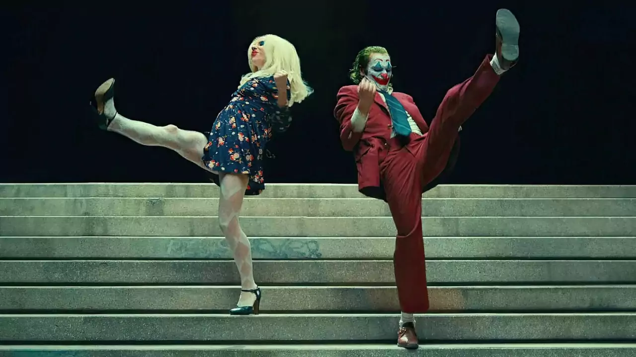 Joker 2 has a new trailer that shows Arthur and Harley's madness