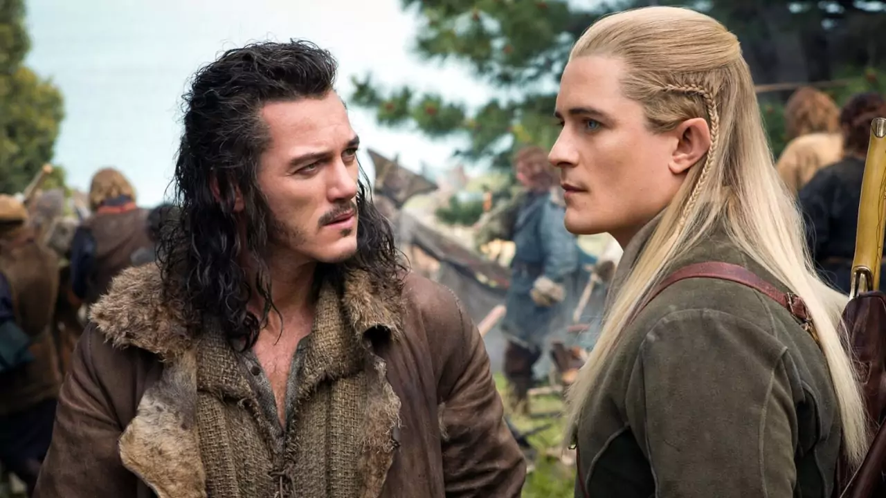 Orlando Bloom wants to return as Legolas in the Gollum movie