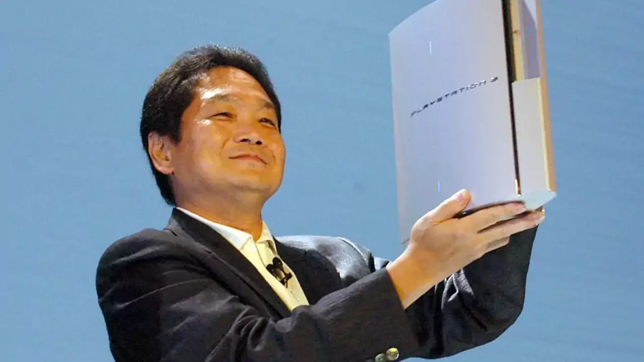 PlayStation 'father' reveals that everyone at Sony thought the console would fail