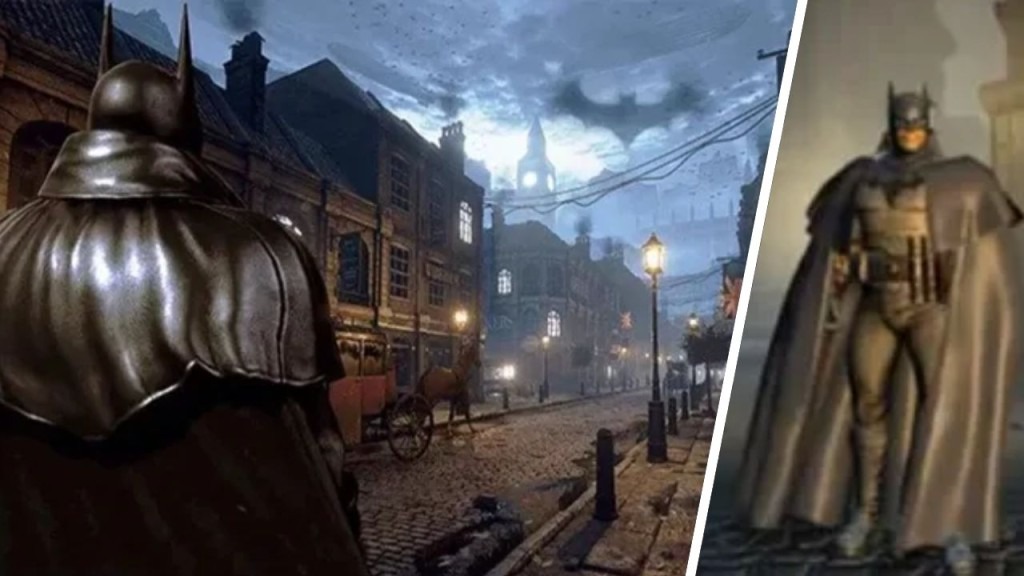 Batman Gotham by Gaslight Video Game Cancelled