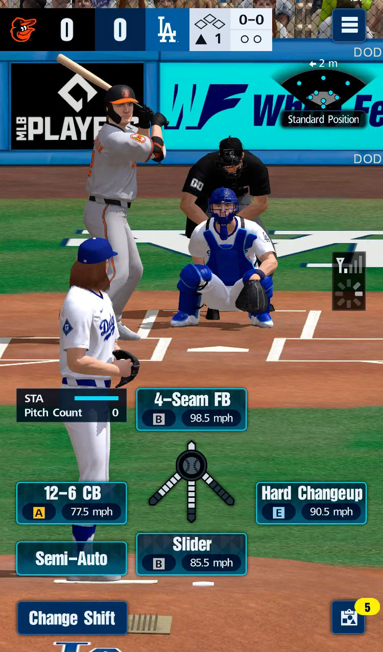 eBaseball: MLB Pro Spirit Gameplay