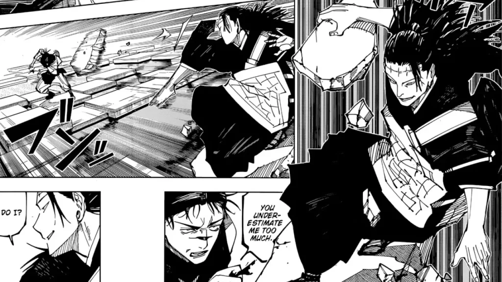 Jujutsu Kaisen ended on September 30, 2024. 