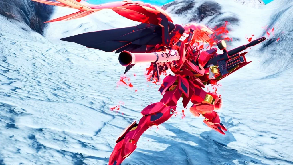 Gundam Breaker 4 Evil Gundam