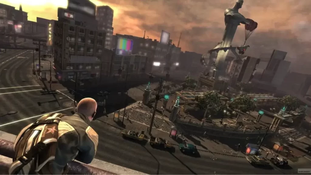 Infamous should return in some form on PlayStation