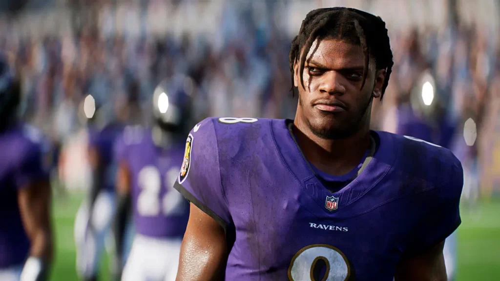 Madden NFL 25 - Lamar Jackson