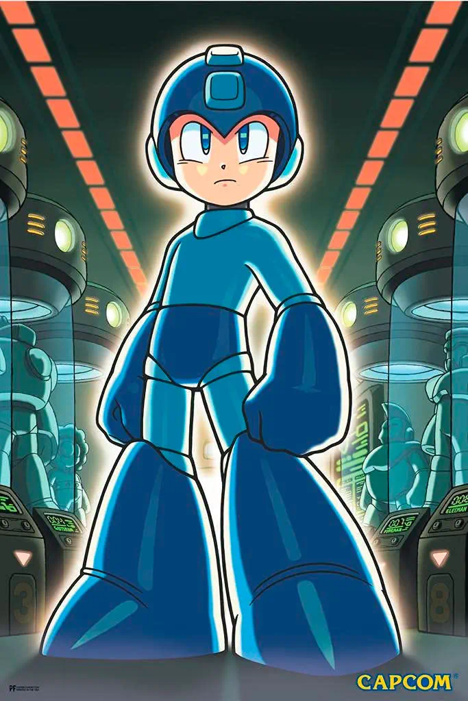 Capcom, Mega Man