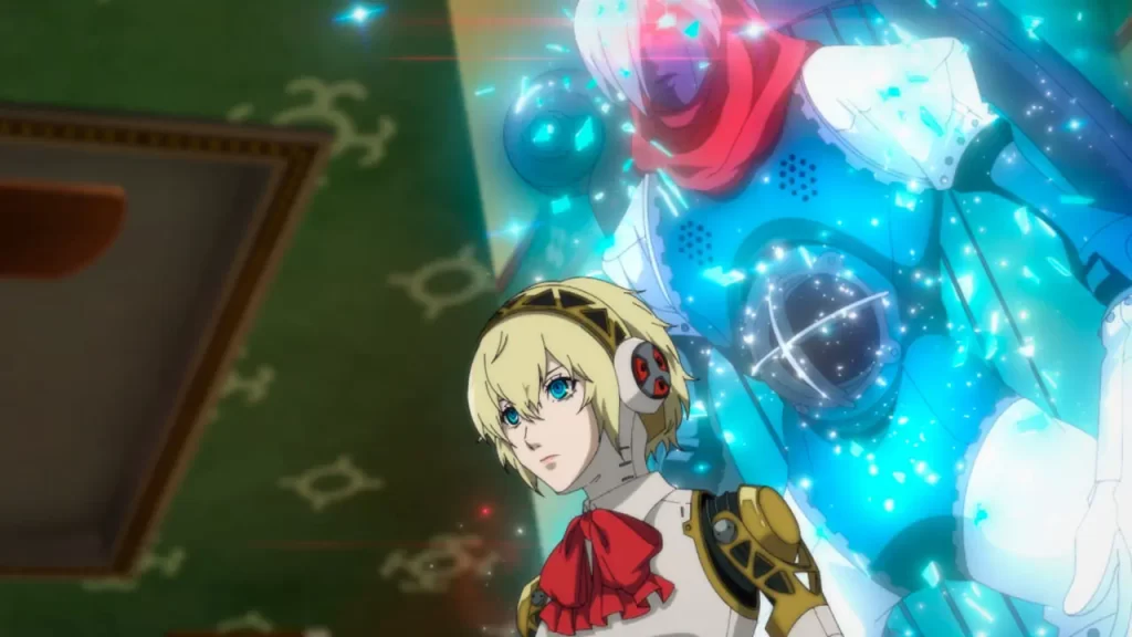 Persona 3 Reload - Episode Aigis - The Answer - Animation