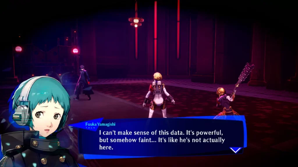 Persona 3 Reload - Episode Aigis - The Answer - Boss