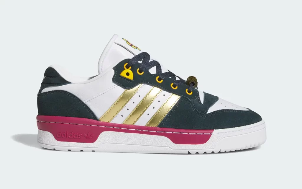 Demon Slayer x adidas Rivalry Low tengen