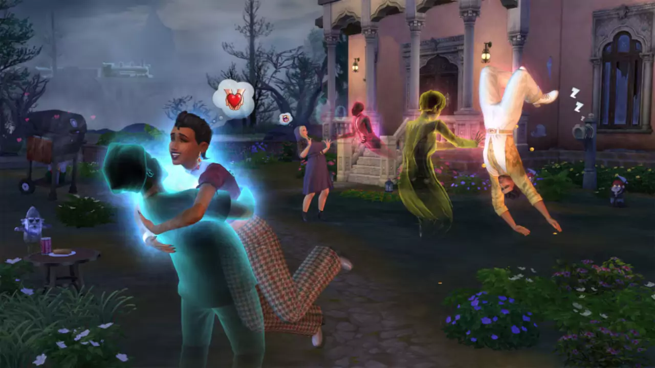 Los Sims 4 revela su Pack de Expansión de Vida y Más Allá | TierraGamer: noticias y entretenimiento de anime, series, videojuegos y tecnología