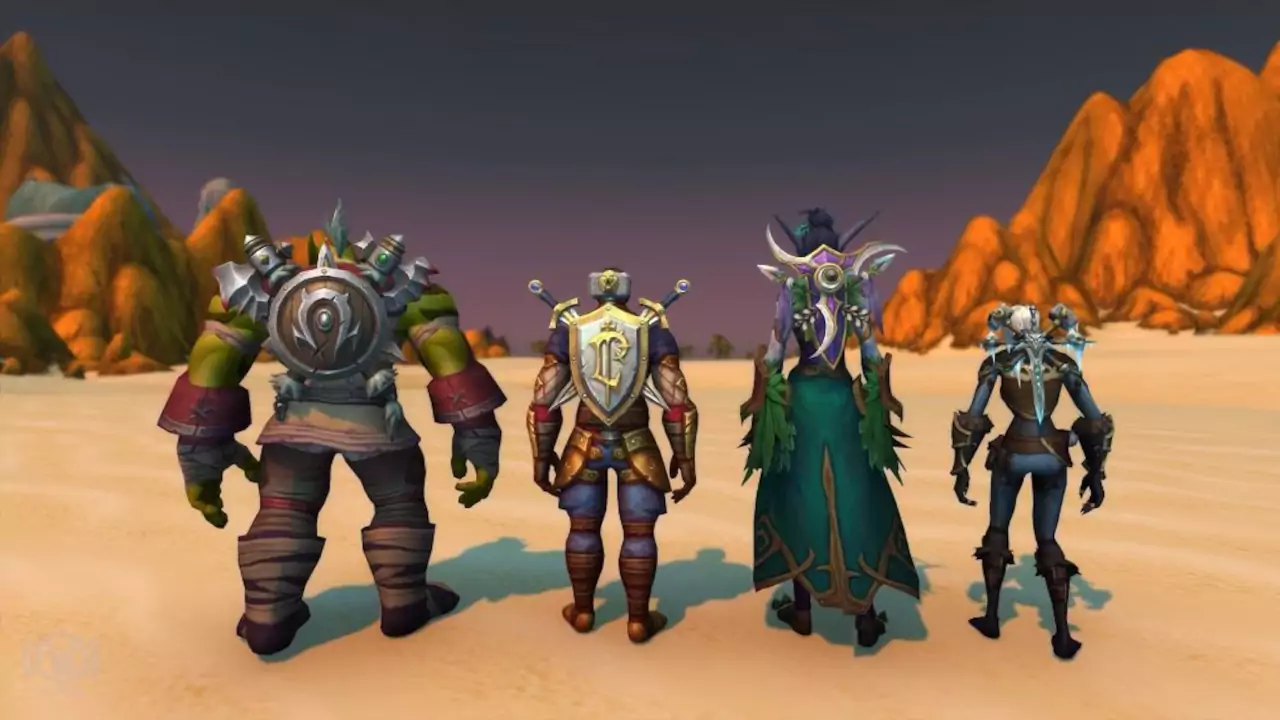 World of Warcraft will celebrate its 20th anniversary with several activities