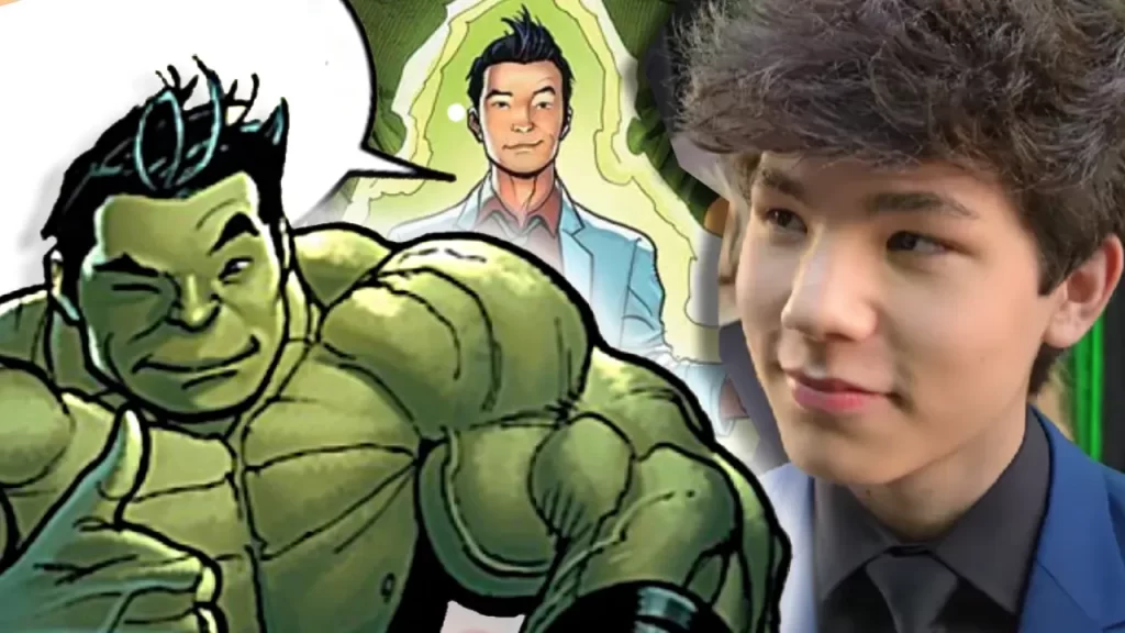 Amadeus Cho MCU