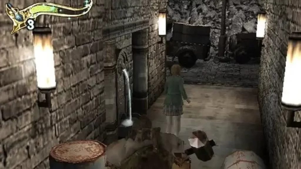 Clock Tower is another of the horror games that must return