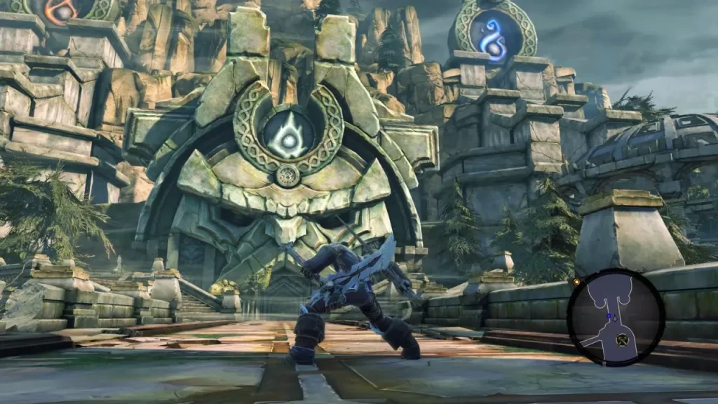 Darksiders II