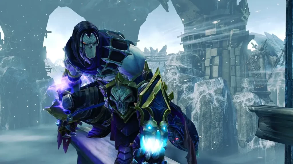 Darksiders II