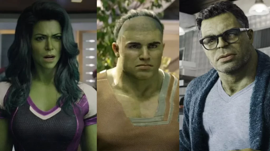 Amadeus Cho's Hulk will enter the MCU in Captain America: Brave New World