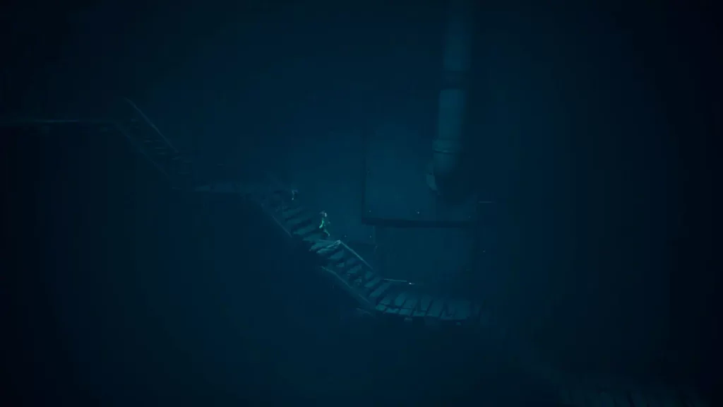 Little Nightmares III - Stairs Stage