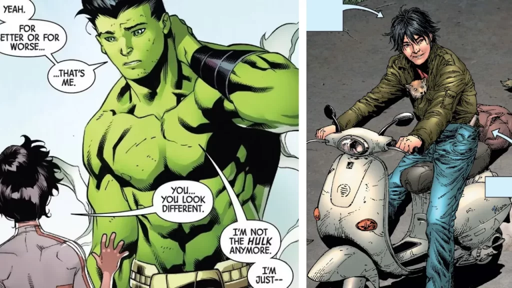 Who is Amadeus Cho, the new young Hulk of the MCU and the Young Avengers