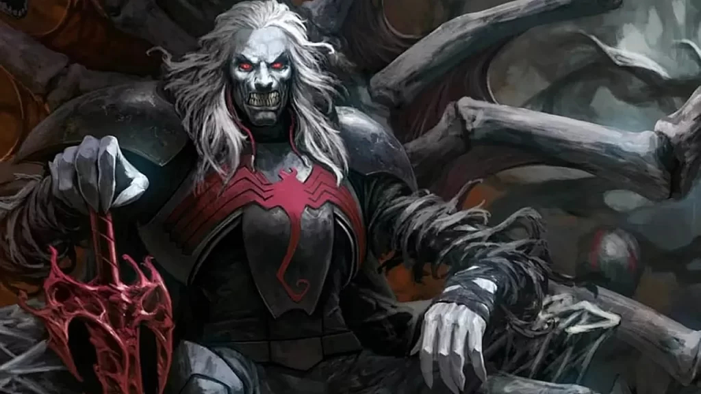 Who is Knull, the new villain of Venom: The Last Dance and Sony's Spider-Verse