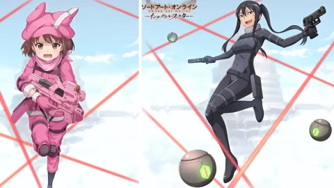 Sword Art Online Alternative: Gun Gale Online II started a new championship, check details here.