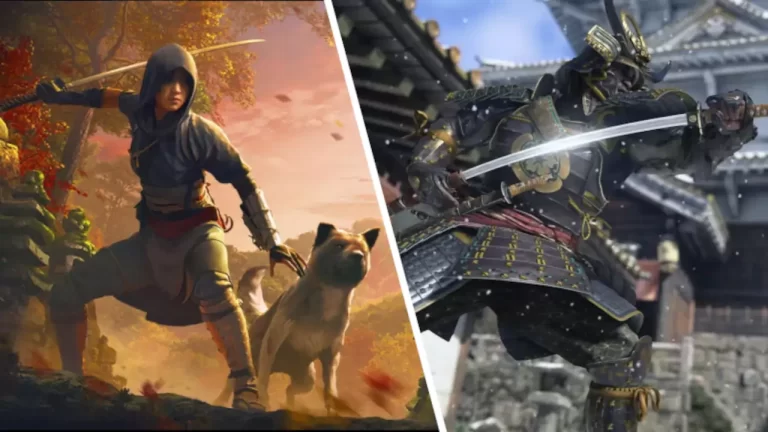 Assassin's Creed Shadows recibe un vistazo a su pase de batalla debido a una filtración