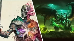 Podrás comprar Avowed usando oro de World of Warcraft